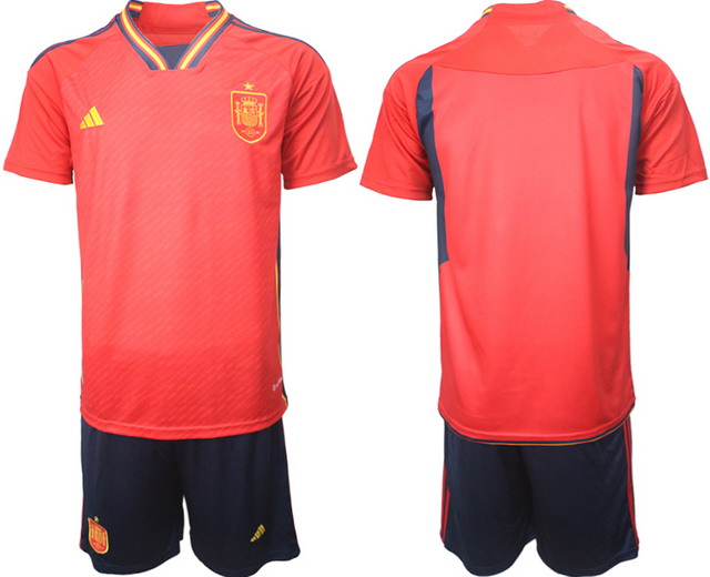 Spain soccer jerseys-001